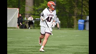 Matt McCrink (Mountain Lakes 21 TOC CHAMPS) 2019 Summer Lacrosse HighlightsMatt McCrink (Mountain Lakes 21 TOC CHAMPS) 2019 Summer Lacrosse Highlights