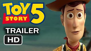 Toy Story 4 Trailer - 2015
