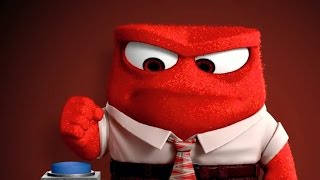 Inside Out Teaser - Character Promos (2015) Disney Pixar Movie HD