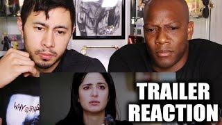 NEW YORK Trailer Reaction by Jaby & Syntell!