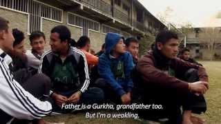 Who will be a Gurkha Trailer English Youtube