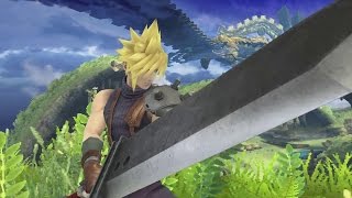 Smash Bros.: Cloud Storms Into Battle Trailer Smash Bros.: Cloud Storms Into Battle Trailer