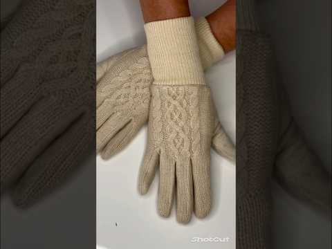 Перчатки Lanotti MN-052/Белый