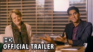 THE SECOND BEST EXOTIC MARIGOLD HOTEL (2014) Official Trailer [HD]