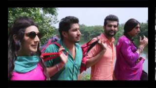Mr & Mrs 420 Official song tak soniye teaser  by anjum
