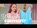 Fuller Bust Swimsuit Try On Haul
