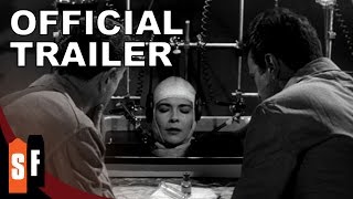 The Brain That Wouldn't Die (1962) Official Trailer (HD)