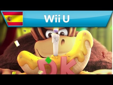 Tráiler de lanzamiento de Donkey Kong: Tropical Freeze Tráiler de lanzamiento de Donkey Kong: Tropical Freeze