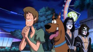Scooby Doo and Kiss  Rock and Roll Mystery TRAILER
