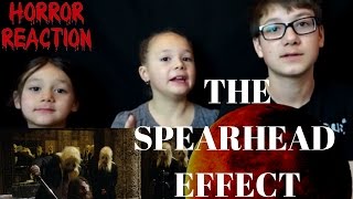 THE SPEARHEAD EFFECT Trailer Reaction!