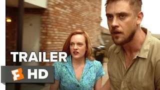 The Free World Official Trailer 1 (2016) - Elisabeth Moss Movie