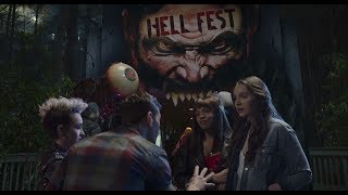 Hell Fest - Trailer español (HD)