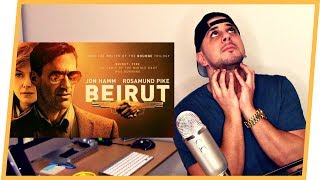 BEIRUT | Official Trailer [LEBANESE REACTION IN ENGLISH]