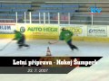 První letní trénink hokejistů HC Šumperk