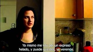 Green Film Fest - No Impact Man -Trailer subtítulos español