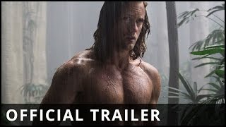 The Legend of Tarzan – Official Trailer - Warner Bros. UK