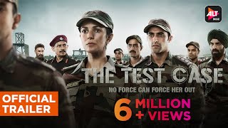 The Test Case | Official Trailer #2 | Nimrat Kaur | Web Series | Streaming 26th Jan | ALTBalaji