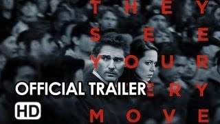 Closed Circuit Officiale Trailer (2013) Eric Bana, Rebecca Hall Movie HD