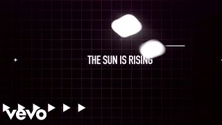 Britt Nicole - The Sun Is Rising (Horizon Remix/Lyric Video)