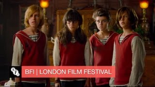 Zip & Zap and the Captain’s Island trailer | BFI London Film Festival 2016