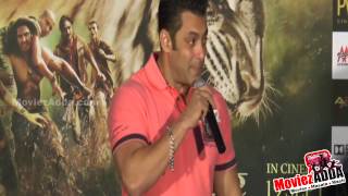 Roar Tigers of The Sundarbans Movie Trailer Launch | Salman Khan, Atul Agnihotri