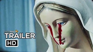 THE DEVIL'S DOORWAY Official Trailer (2018) Horror Movie HD