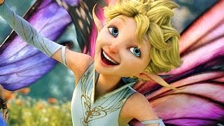 STRANGE MAGIC | Trailer deutsch german [HD]