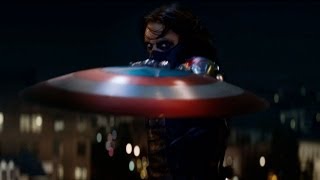 Captain America: The Winter Soldier - Trailer #1
