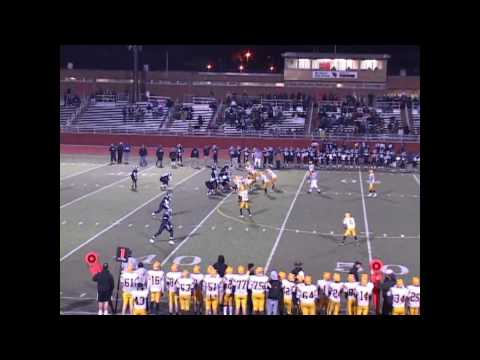 West Catholic Jaelen Strong Football Highlights Junior Year 2009