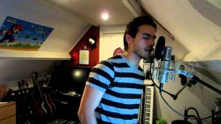 Linkin Park - CASTLE OF GLASS(cover)