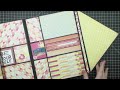 Image Foto Folio 2 Hall Pass Folio