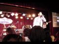 Jon B. "Someone to Love" live at B.B. Kings 7/26/10