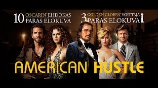 American Hustle -traileri (Ensi-ilta 7.3.2014)