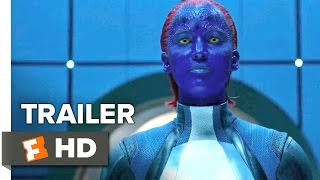 X-Men: Apocalypse Official Trailer #3 (2016) - Jennifer Lawrence, Nicholas Hoult Movie HD