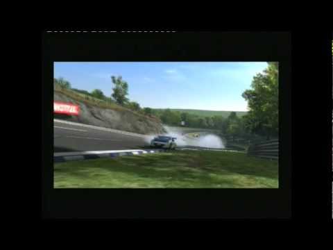 Gran Turismo 5 Nissan 370Z Drifting Trial Mountain DaveMay96