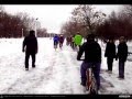 VIDEOCLIP Masa Critica Bucuresti / biciclete pe zapada