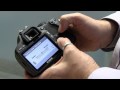 Canon EOS 550D / Rebel T2i hands-on video