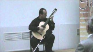 F. Chopin: 2 Preludes - Jozsef Eotvos - guitar - YouTube