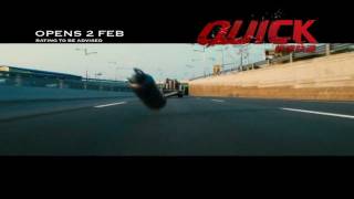 Quick (퀵) - International Trailer