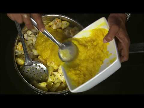 Healthful Indian Flavors with Alamelu | Program | #209