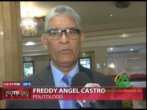 Freddy Ángel Castro