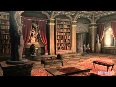 Assassin's Creed Brotherhood Walkthrough - The Da Vinci Disappearance - The One Who Got Away Part 2