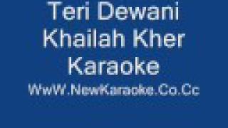 teri deewani lyrics