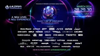 VIDEO: Ultra Music Festival Video 2014 VIDEO: Ultra Music Festival Video 2014