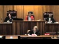 Pistorius Trial: Graphic evidence from Reeva Steenkamp's post-mortem dominate proceedings