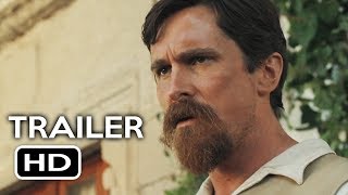 THE PROMISE Official Trailer (2017) Christian Bale, Oscar Isaac Drama Movie HD