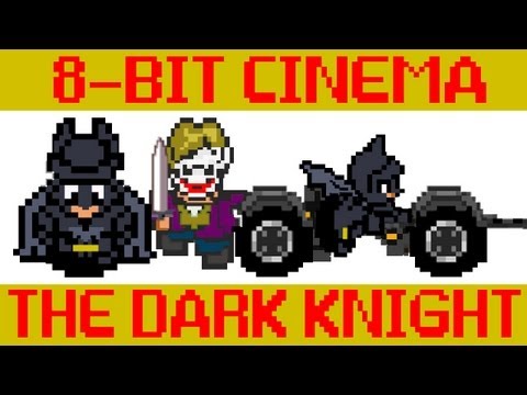 La historia de The Dark Knight en 16-bits La historia de The Dark Knight en 16-bits