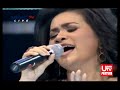 Image Ikke Nurjanah Feat Ibunda Keramat Final Kontes Kdi 19 Mei 2014