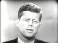 Kennedy-Nixon Debate 1/4 (1960)