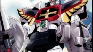 黄金勇者(5) ファイヤーシルバー & ゴッドシルバリオン - YouTube